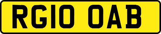 RG10OAB