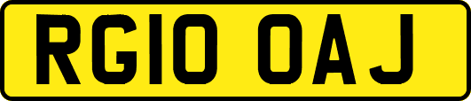 RG10OAJ