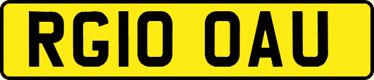 RG10OAU