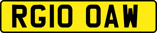 RG10OAW