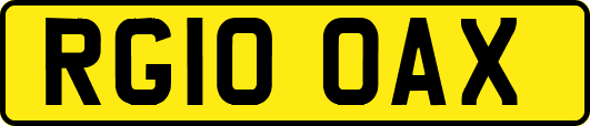 RG10OAX