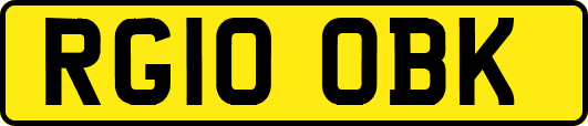 RG10OBK
