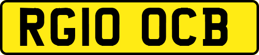 RG10OCB