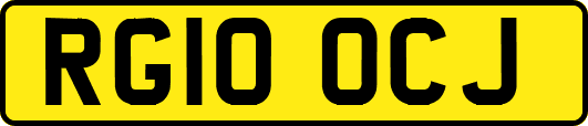 RG10OCJ