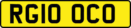 RG10OCO