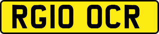 RG10OCR