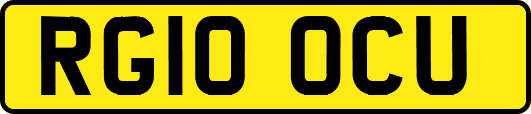 RG10OCU