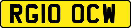 RG10OCW