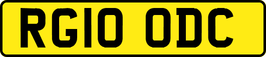 RG10ODC