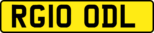 RG10ODL