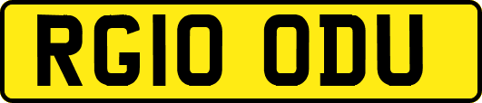 RG10ODU