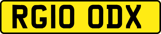 RG10ODX