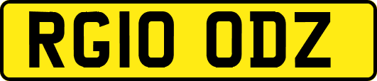 RG10ODZ