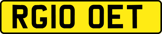 RG10OET