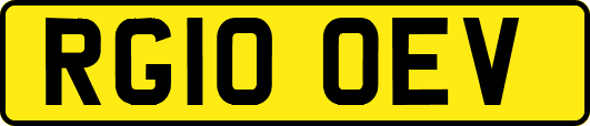 RG10OEV