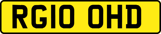 RG10OHD