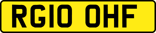 RG10OHF