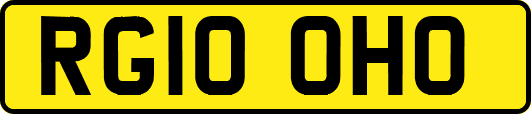 RG10OHO
