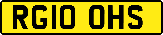 RG10OHS