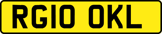RG10OKL