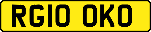 RG10OKO