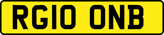 RG10ONB