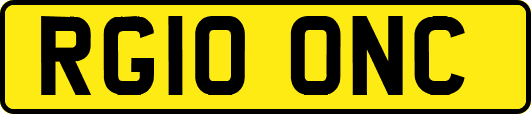 RG10ONC
