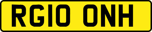 RG10ONH