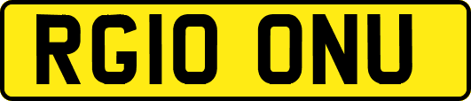 RG10ONU