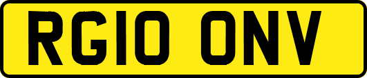 RG10ONV
