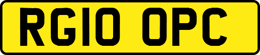 RG10OPC