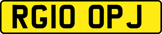 RG10OPJ