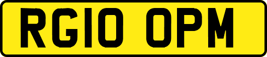 RG10OPM