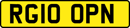 RG10OPN