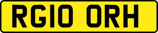 RG10ORH