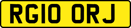 RG10ORJ