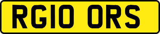 RG10ORS