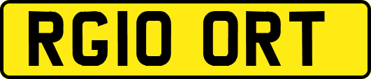 RG10ORT