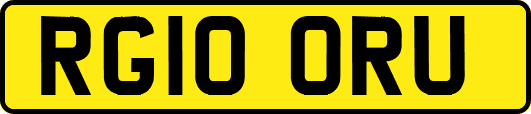 RG10ORU