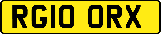 RG10ORX