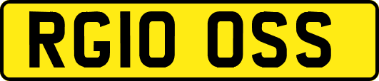 RG10OSS