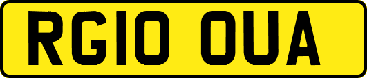 RG10OUA