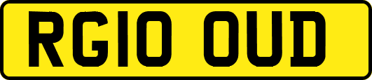 RG10OUD