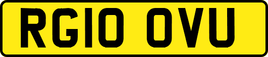 RG10OVU