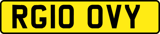 RG10OVY