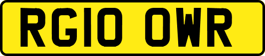 RG10OWR