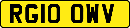 RG10OWV