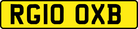 RG10OXB