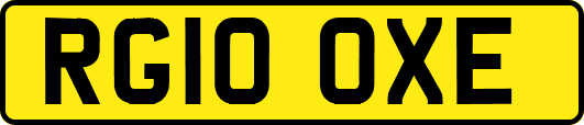 RG10OXE