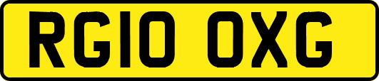 RG10OXG